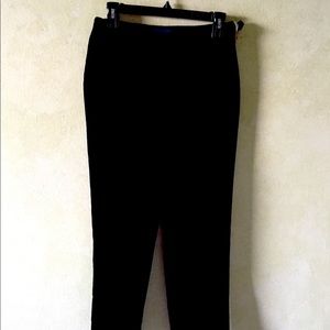 Piazza Sempione velvet lady slacks
